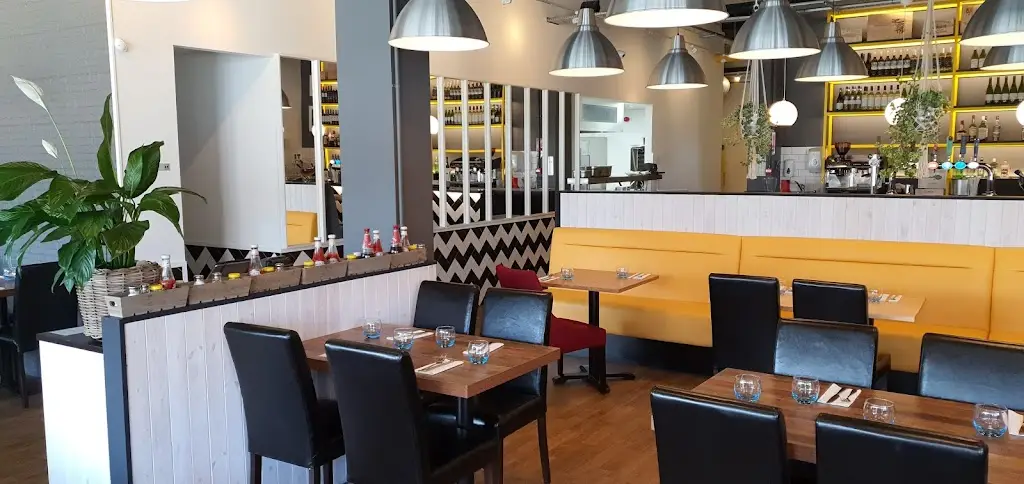 Roti Corner Camberley restaurant in Camberley