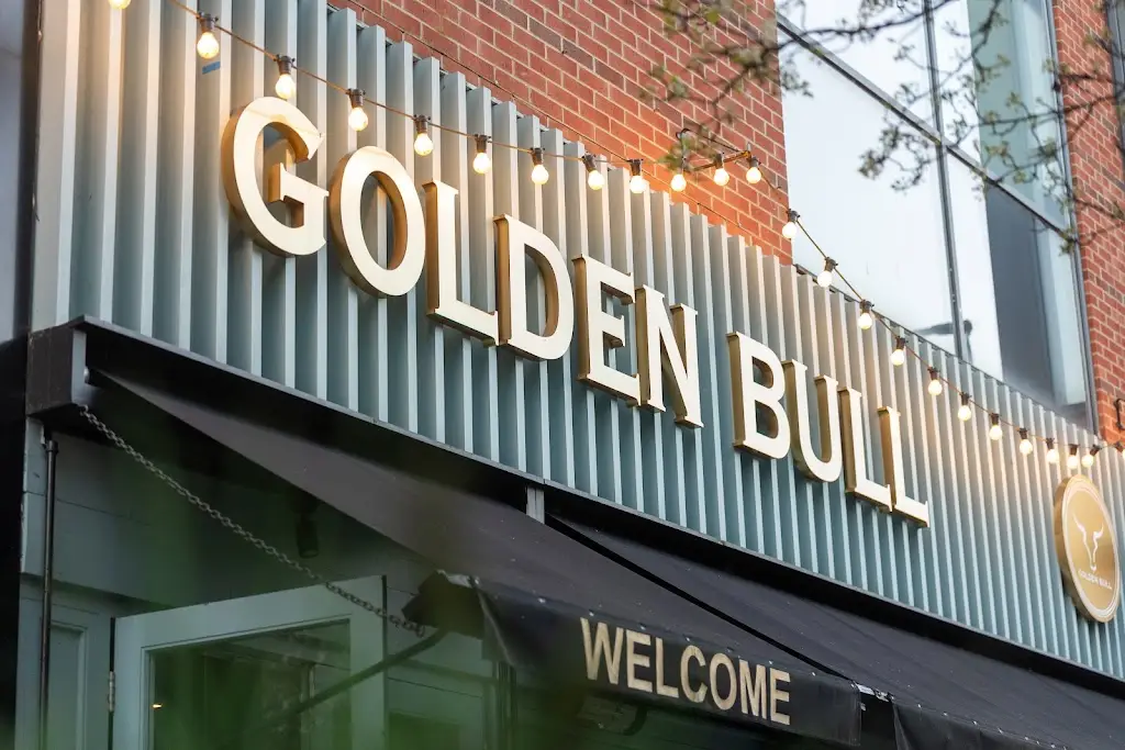 Golden Bull Steakhouse restaurant in Camberley