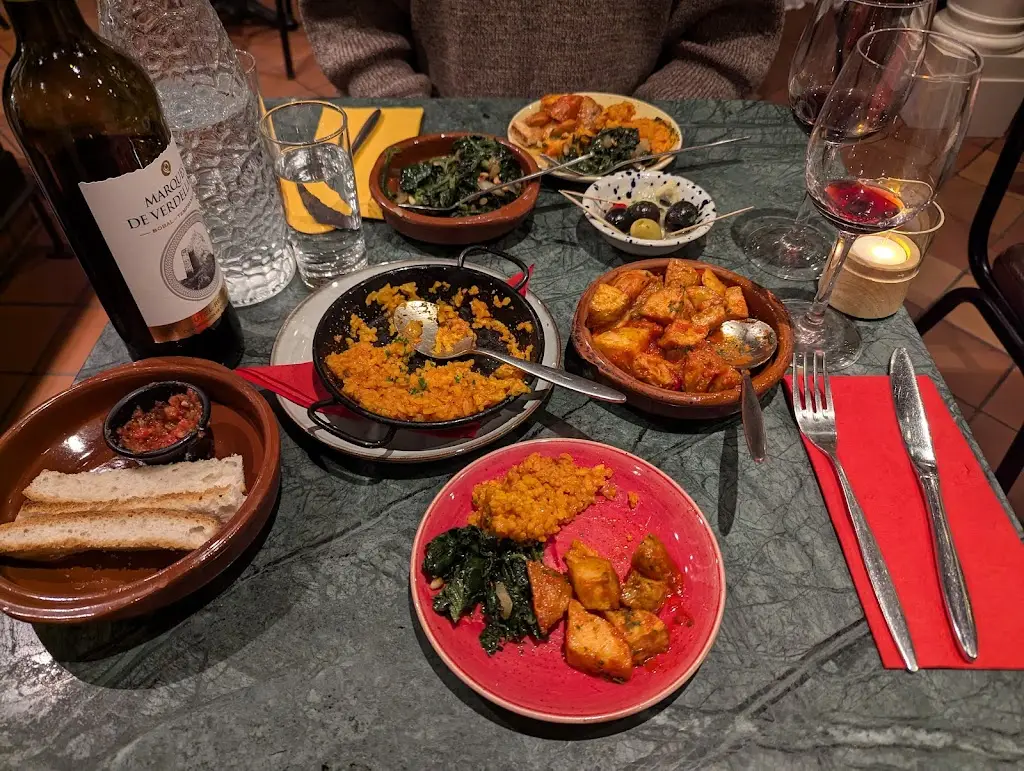 Katherine Bewsher_El Pic Spanish Tapas Restaurant_Camberley_review