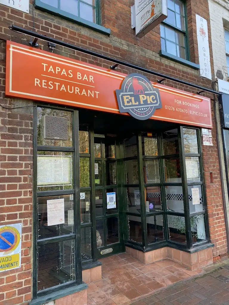 El Pic Spanish Tapas Restaurant restaurant in Camberley