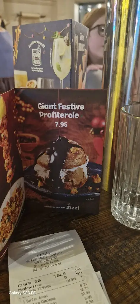 Menu_Zizzi - Camberley_Camberley_image_3