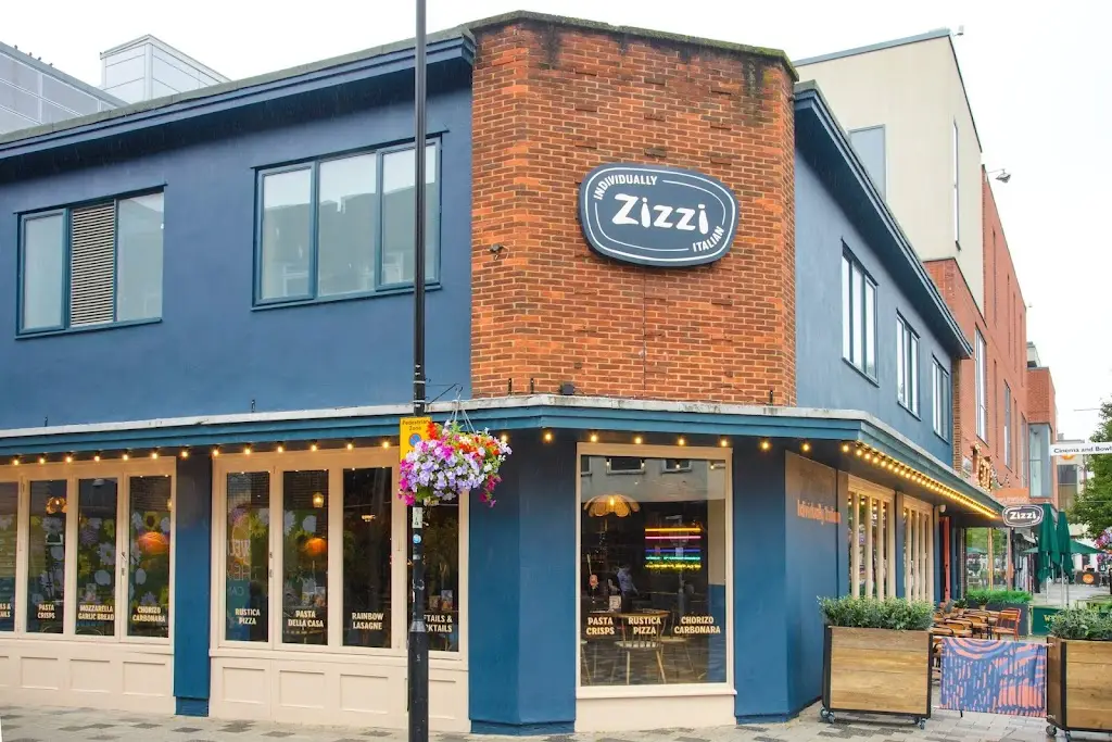 Zizzi - Camberley restaurant in Camberley