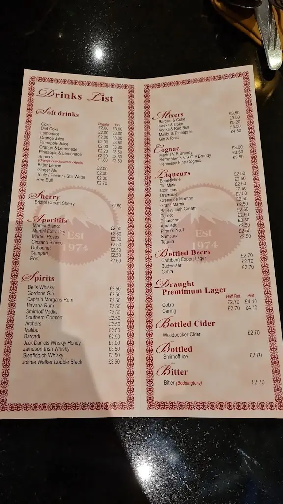 Menu_Himalaya Restaurant _Alvechurch_image_3