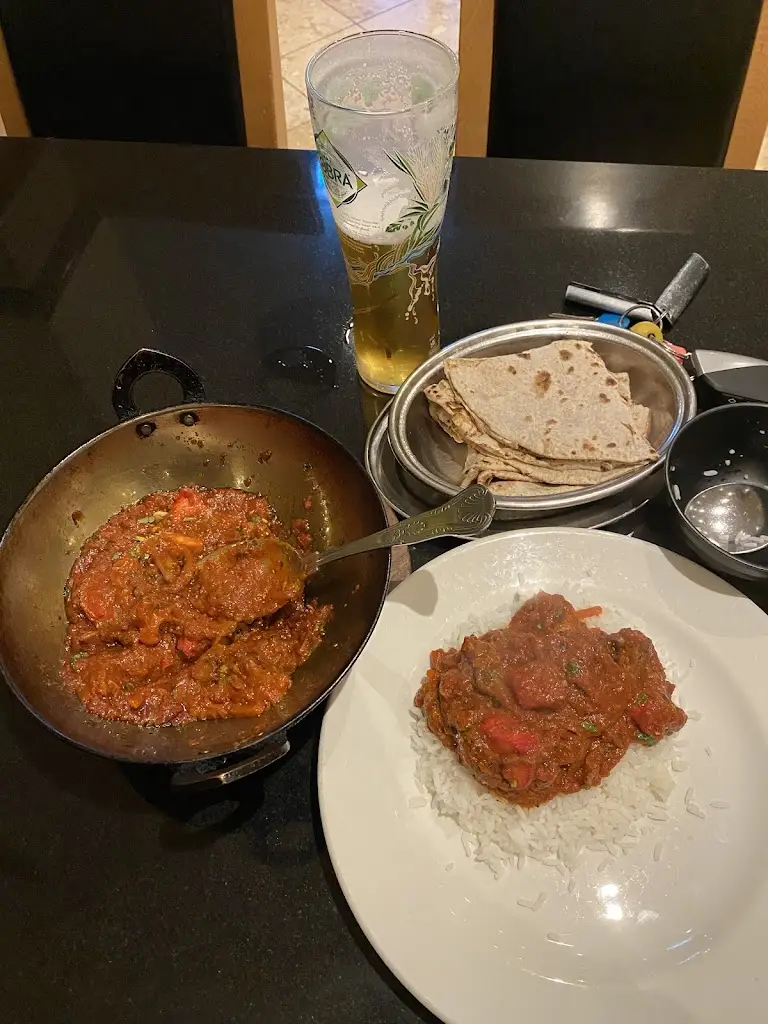 david daly_Himalaya Restaurant _Alvechurch_review
