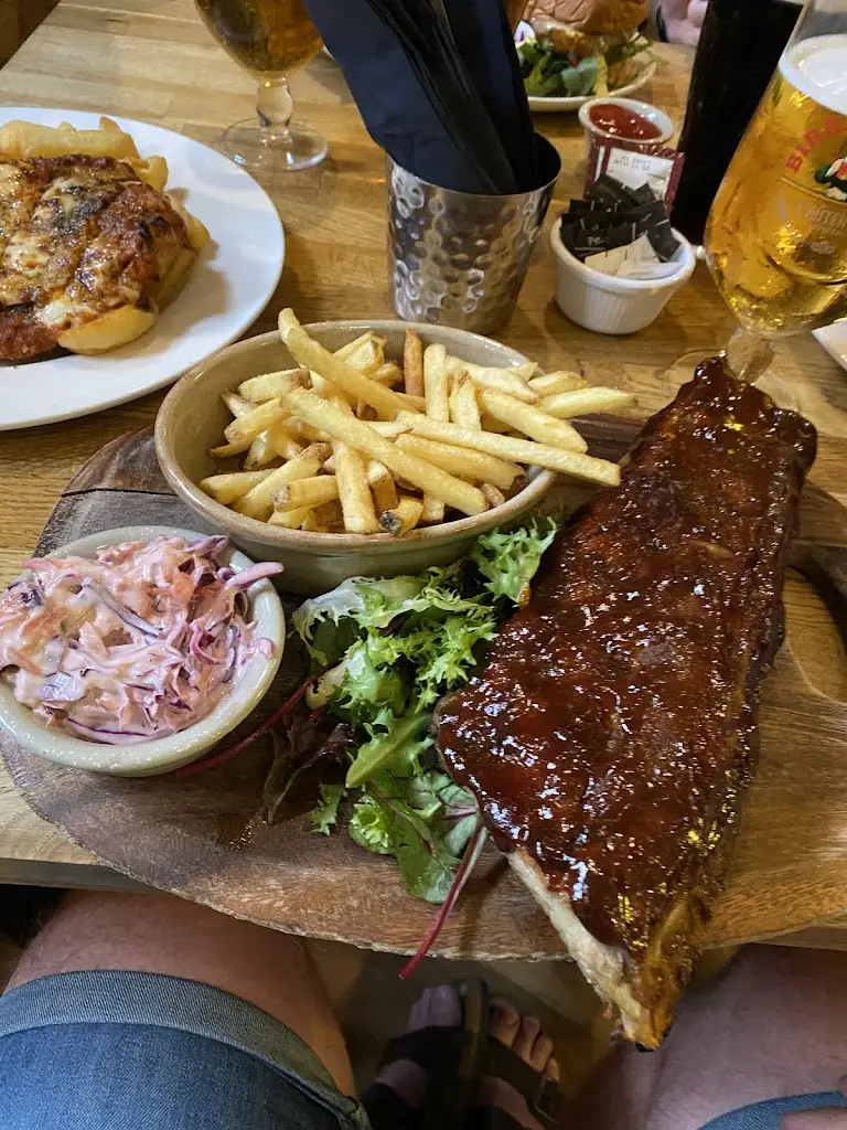 Menu_The Bear_Camberley_image_7