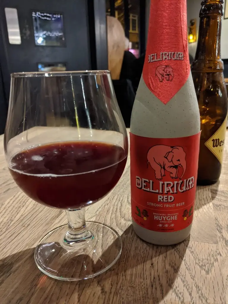 Menu_The Bear_Camberley_image_8