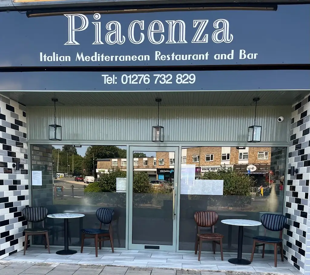 Piacenza restaurant in Camberley