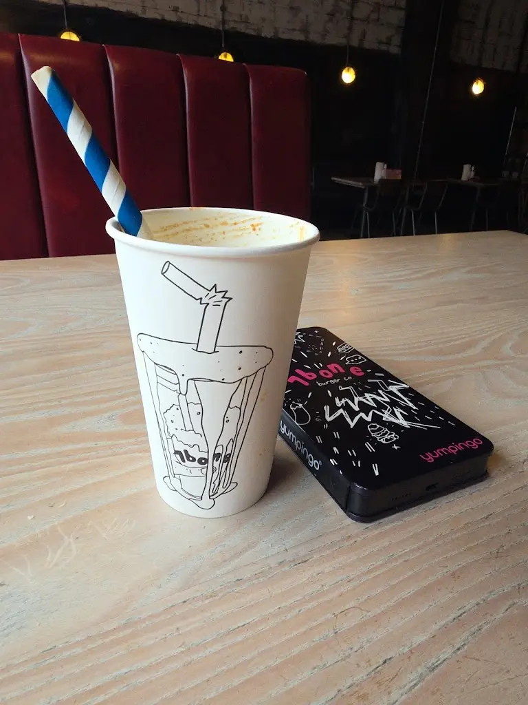 Paul Elson_7Bone Burger Co_Camberley_review