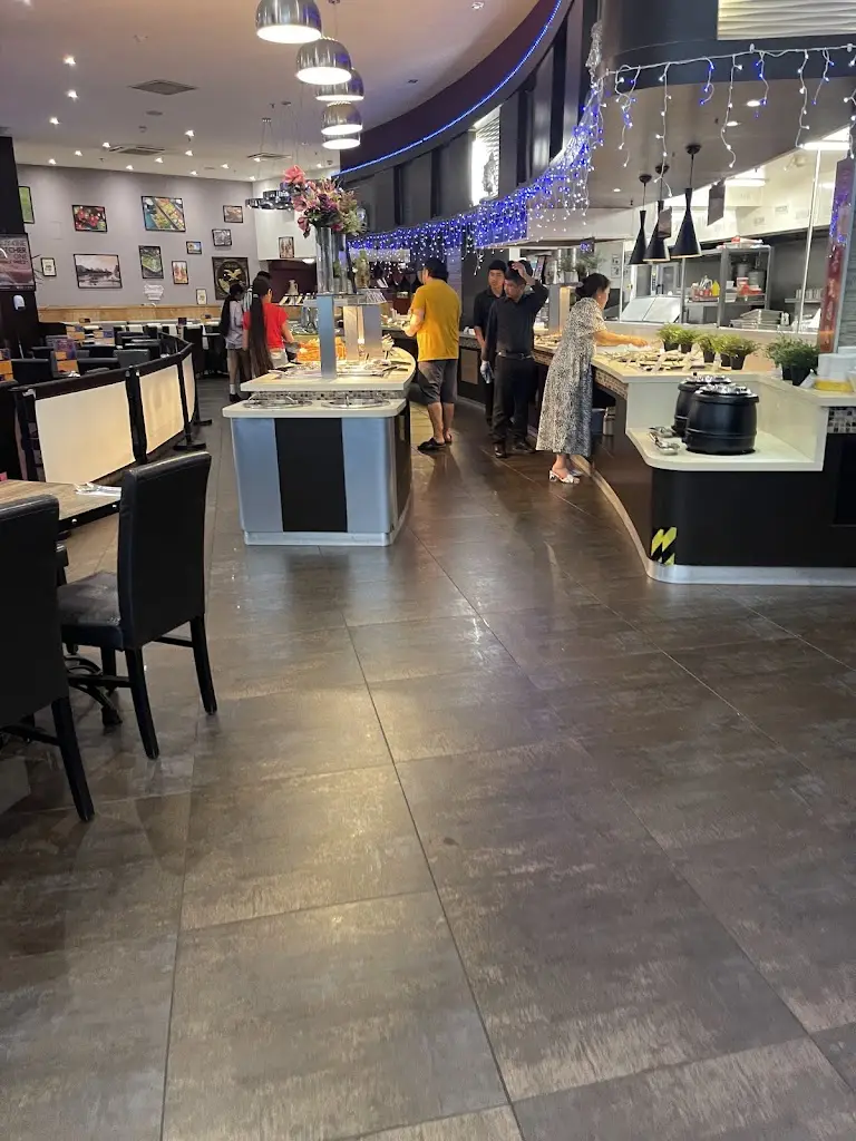 Simon Varney_Mimosa Restaurant & Bar_Camberley_review