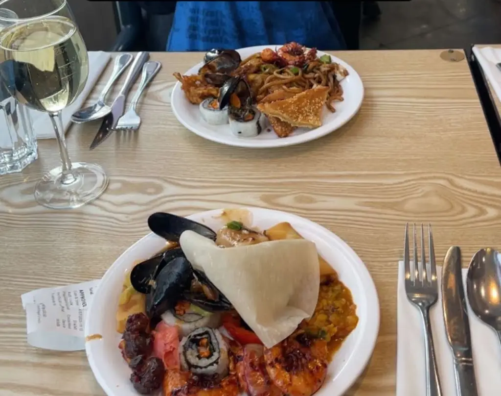 Livy Fox_Mimosa Restaurant & Bar_Camberley_review