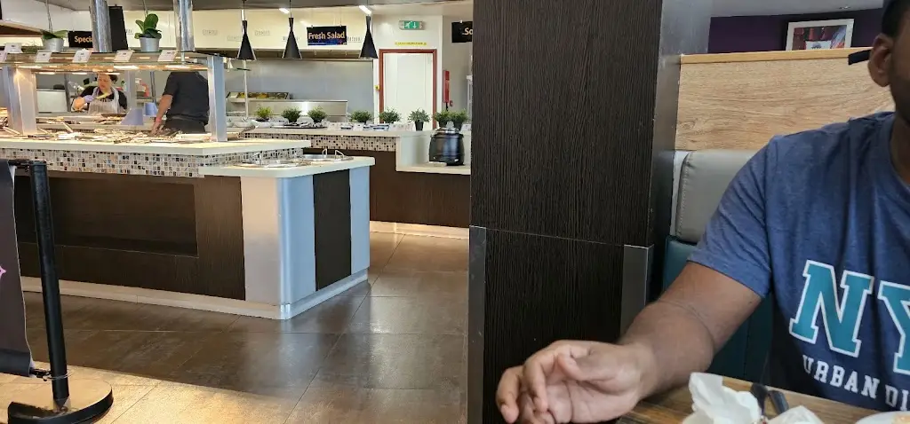 Anoop Thomas_Mimosa Restaurant & Bar_Camberley_review