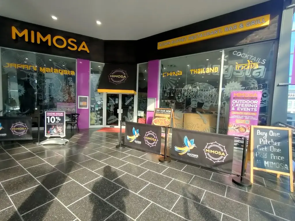 Mimosa Restaurant & Bar_Camberley_slider_image_1