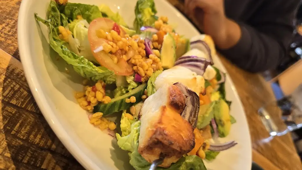 R M_The Crabtree_Camberley_review