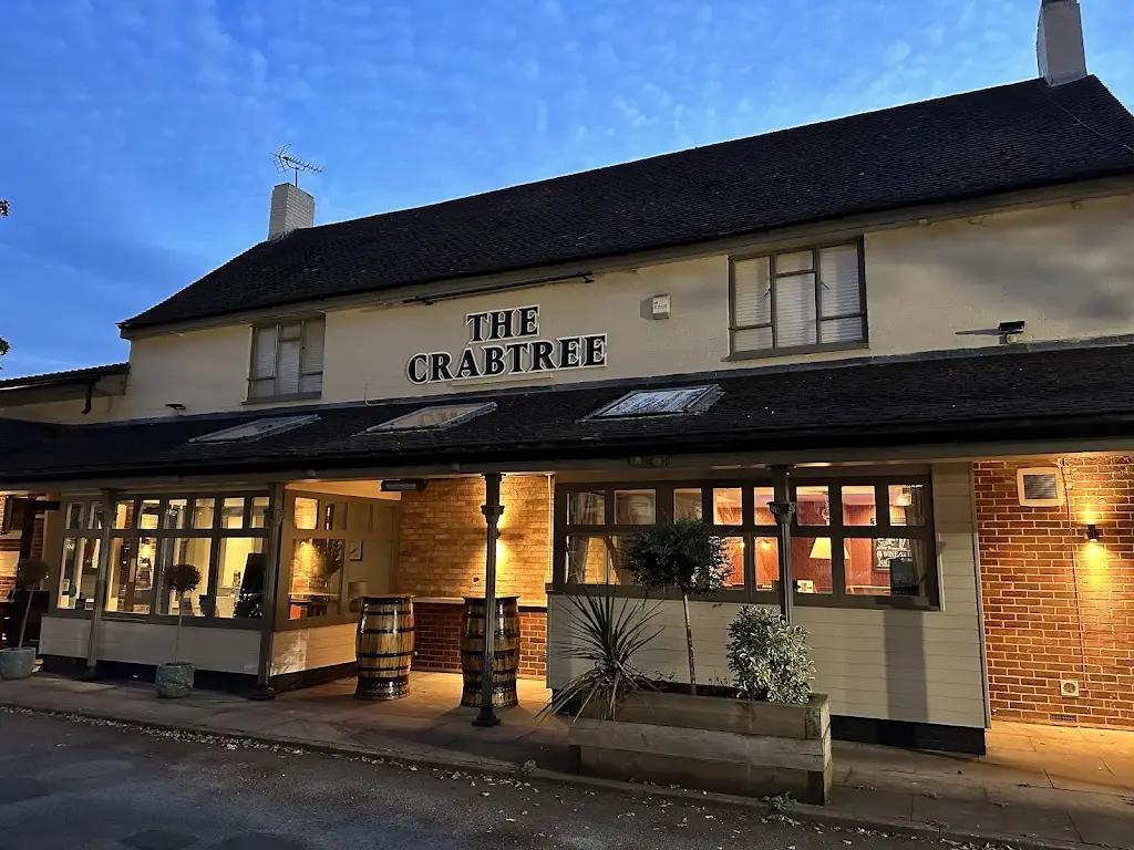 The Crabtree restaurant in Camberley