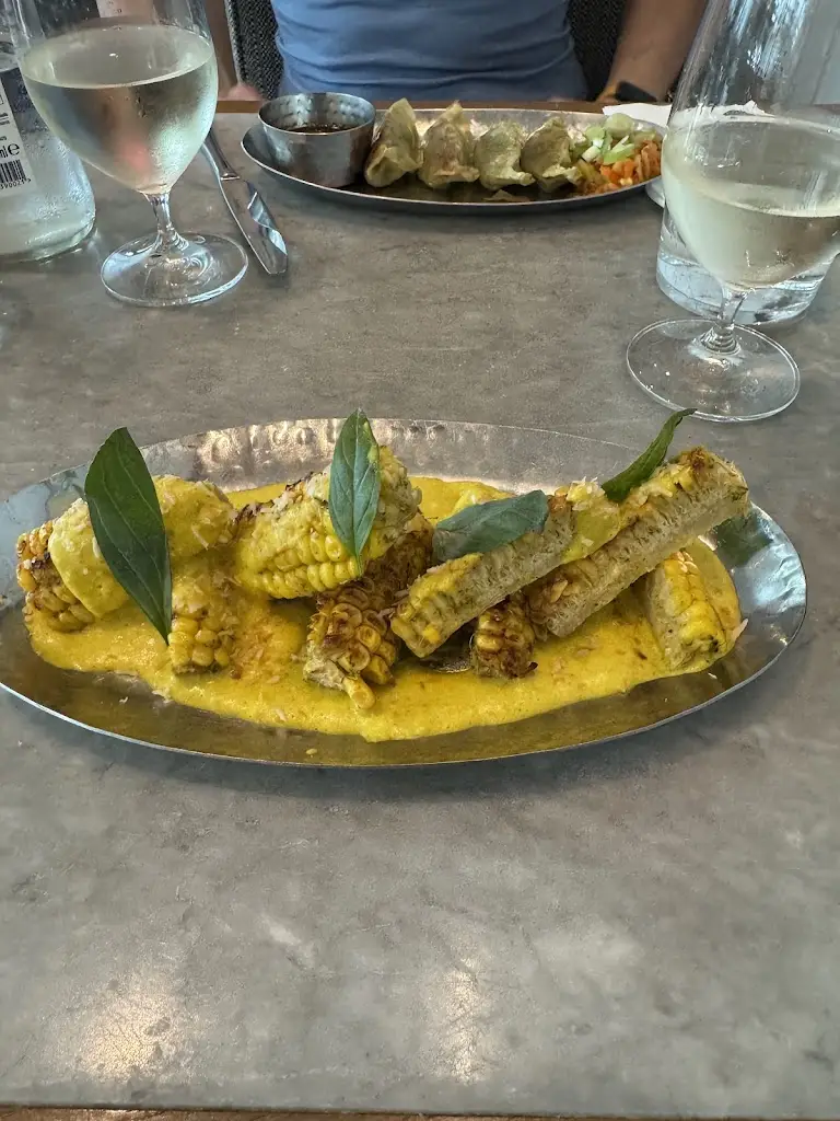 Alvin Graham_Mildreds Camden_Camden Town_review