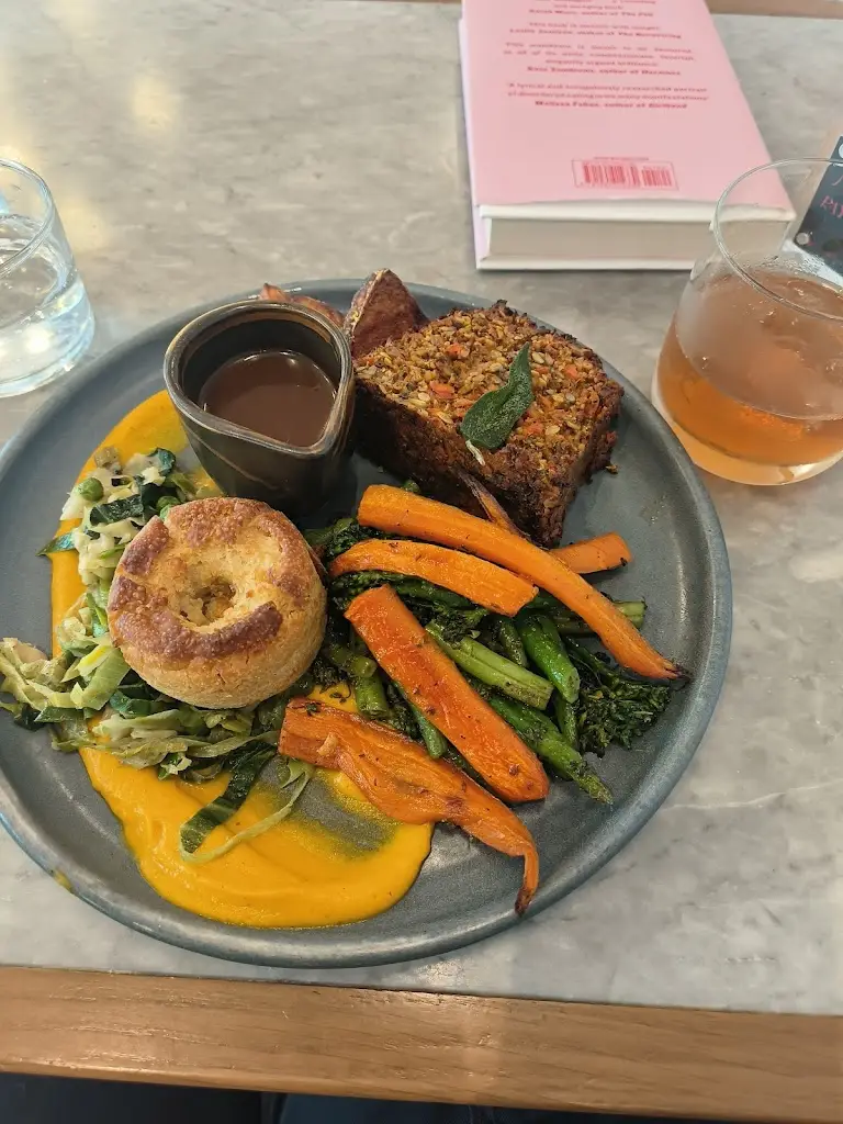 Kay R_Mildreds Camden_Camden Town_review