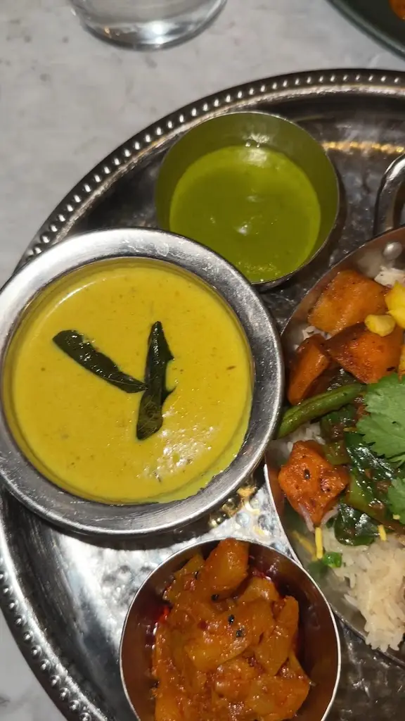 Mildreds Camden restaurant in Camden Town