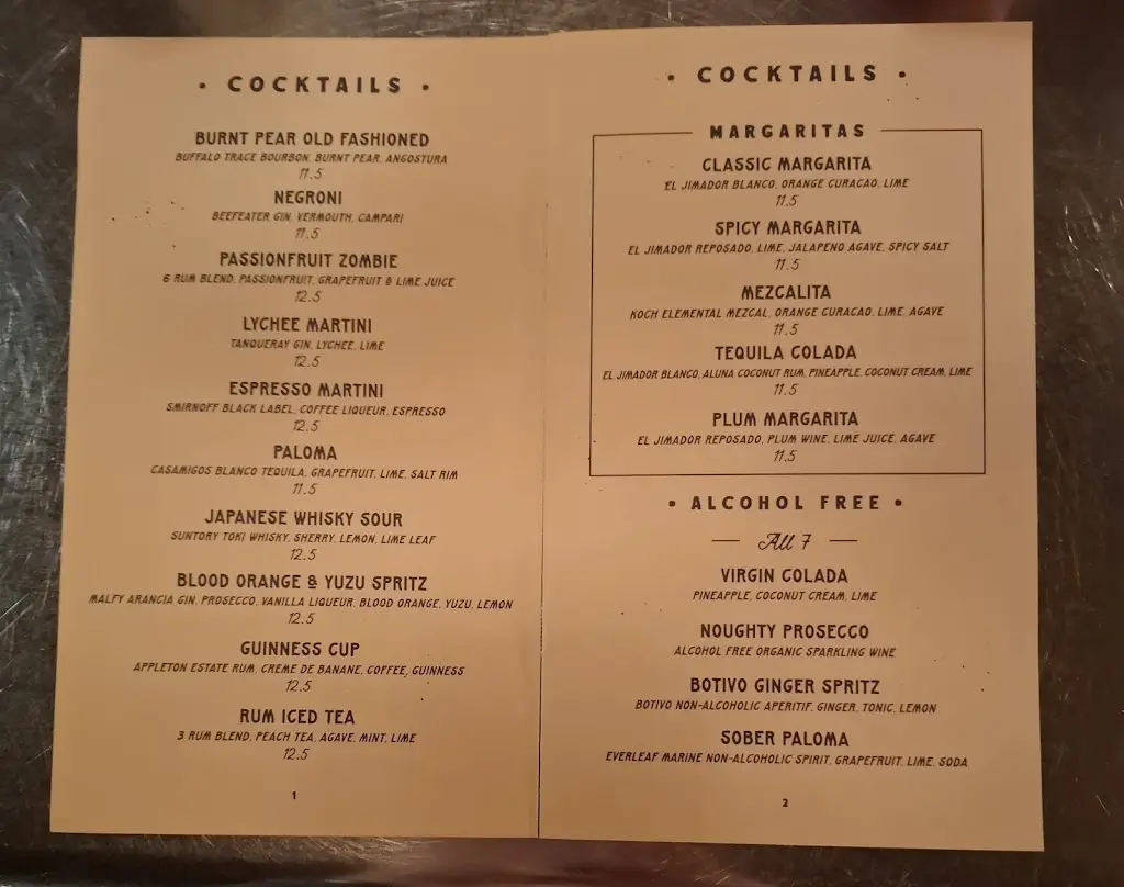 Menu_The Blues Kitchen Camden_Camden Town_image_3