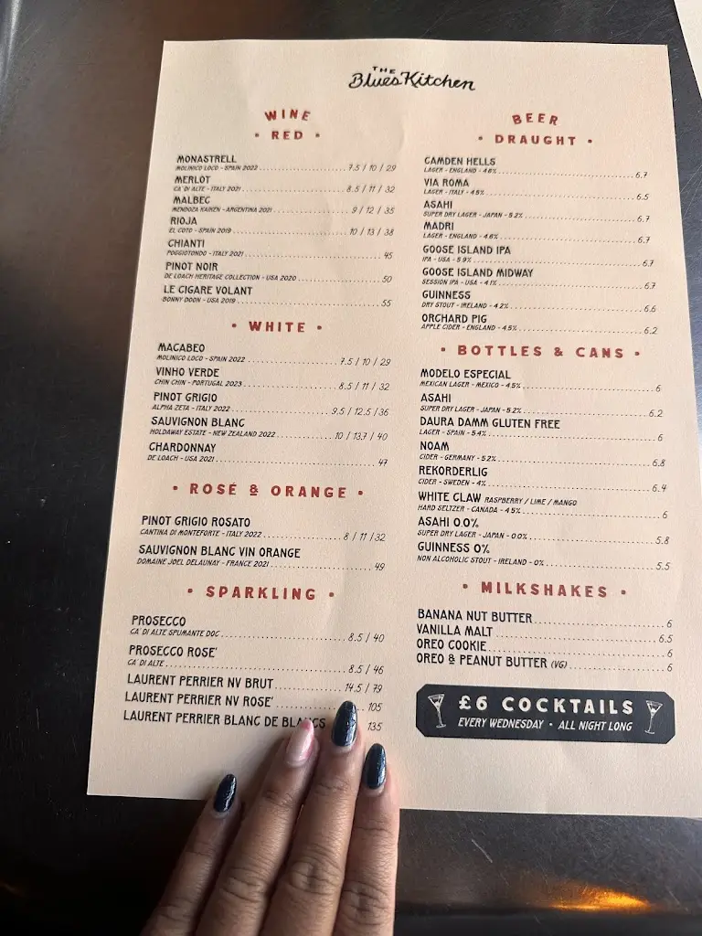 Menu_The Blues Kitchen Camden_Camden Town_image_4