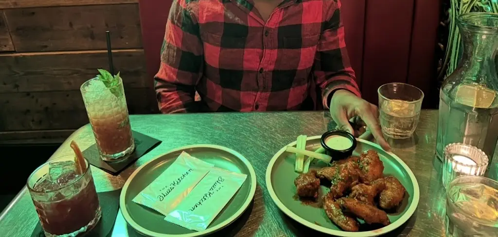 Tan_The Blues Kitchen Camden_Camden Town_review