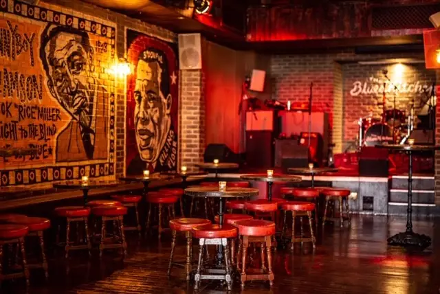 The Blues Kitchen Camden_Camden Town_slider_image_1