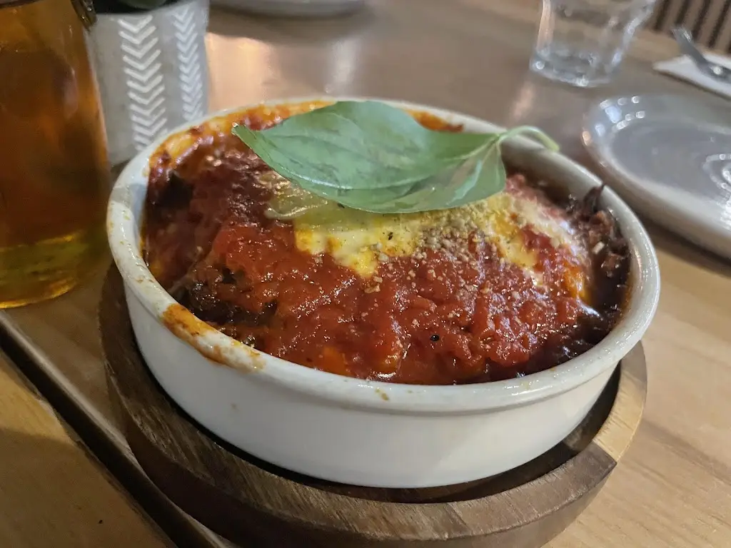Giuseppe Morana_Purezza Camden_Camden Town_review