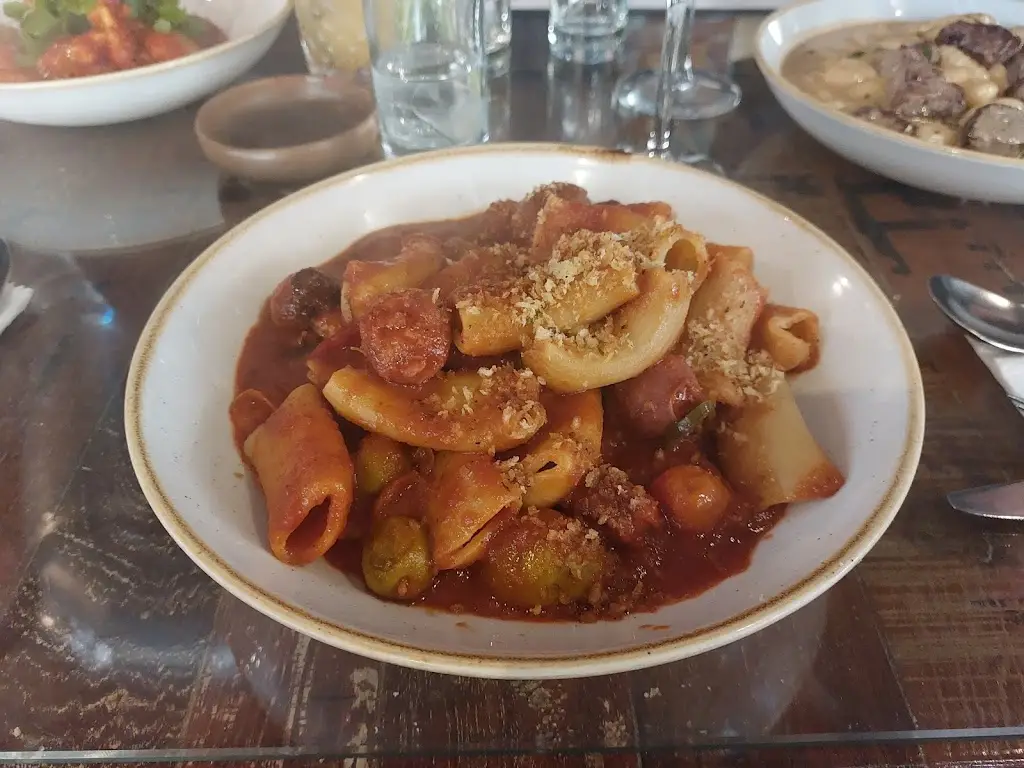 Lucy Siân_Ricci’s Place_Calderdale_review