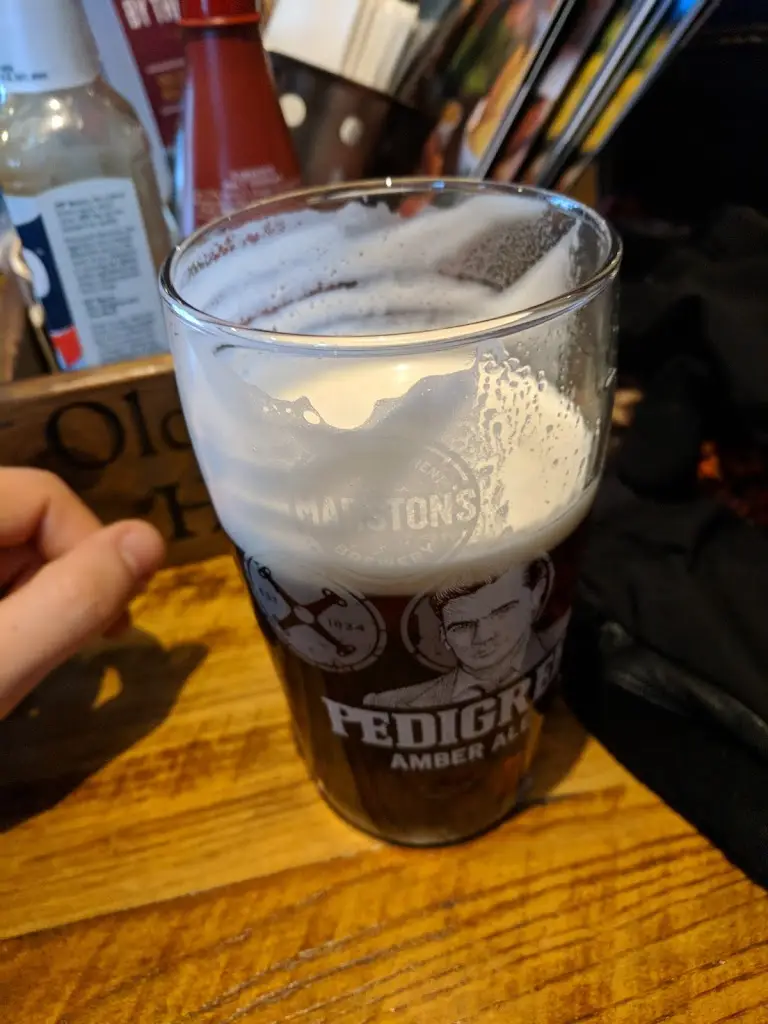 Menu_The Old Hare And Hounds_Alvechurch_image_5