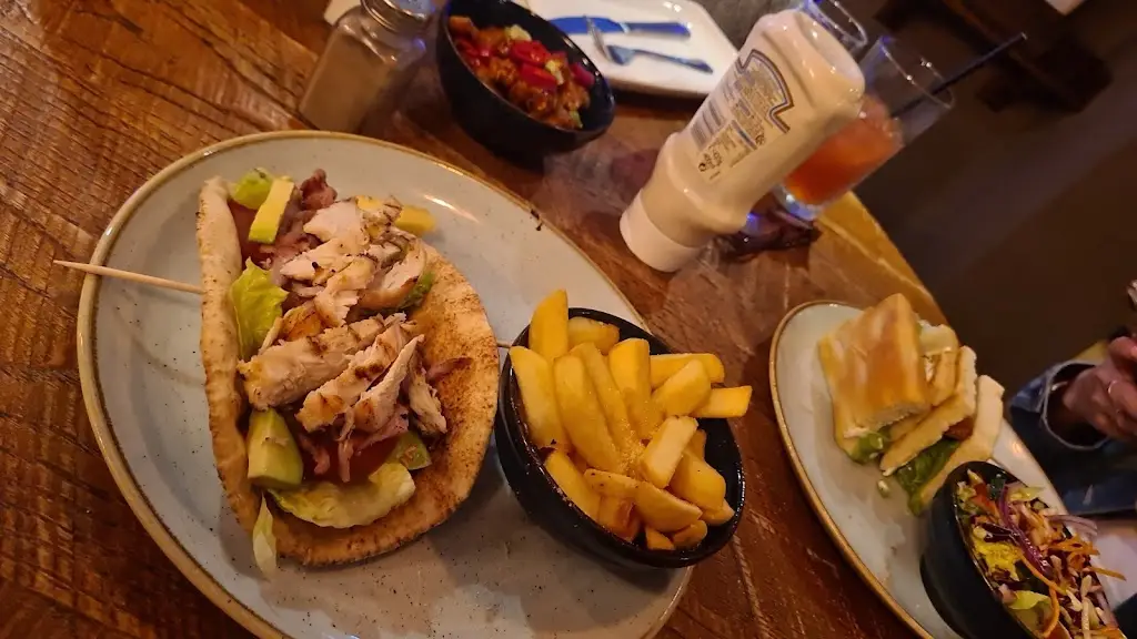 Andrew Flint_The Old Hare And Hounds_Alvechurch_review