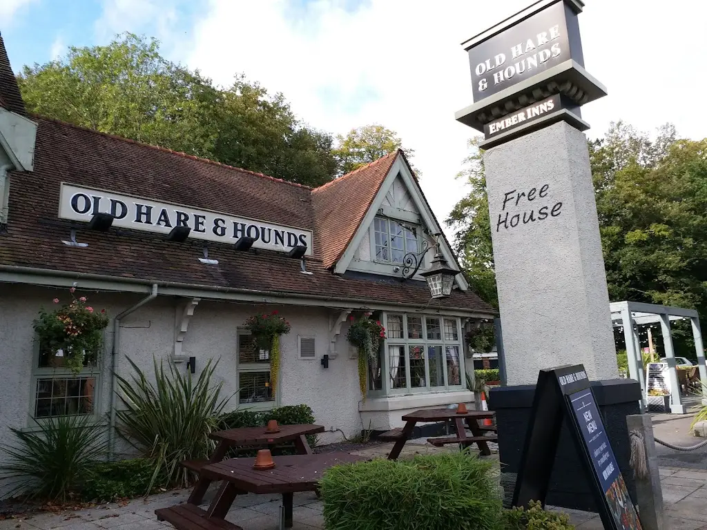 The Old Hare And Hounds_Alvechurch_slider_image_1