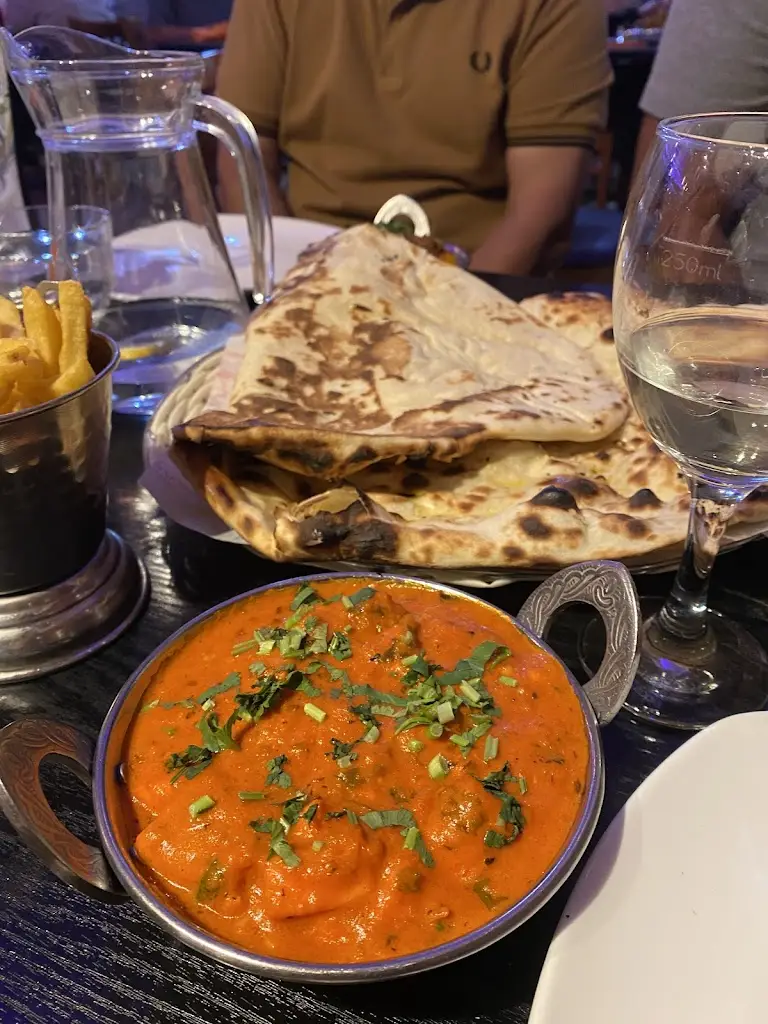 Sandy K_Spice Delight Restaurant & Bar_Calderdale_review