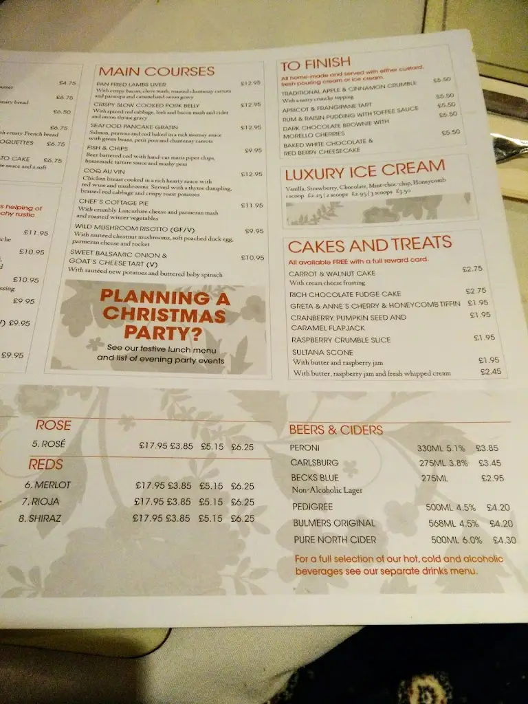 Menu_Long Can Hall_Calderdale_image_1