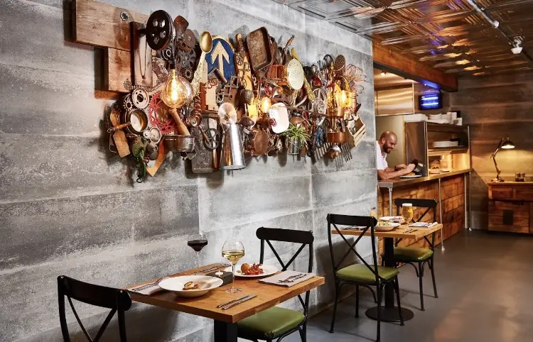 True North restaurant in Calderdale