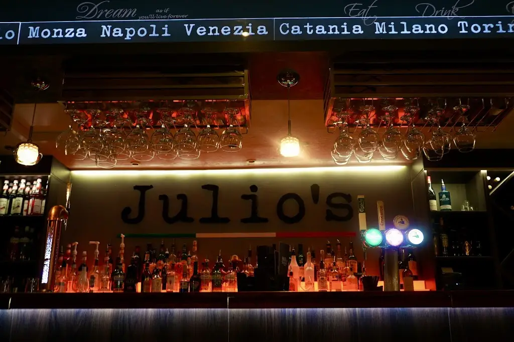 Julio’s - Italian Restaurant restaurant in Calderdale