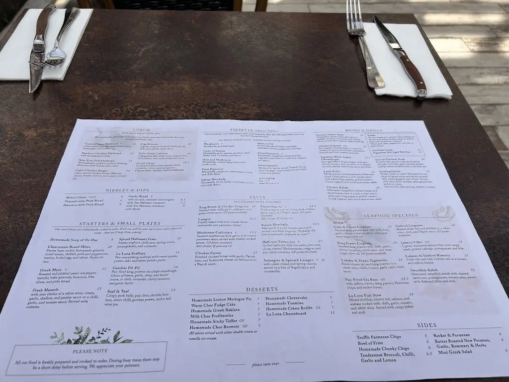 Menu_La Luna_Calderdale_image_2