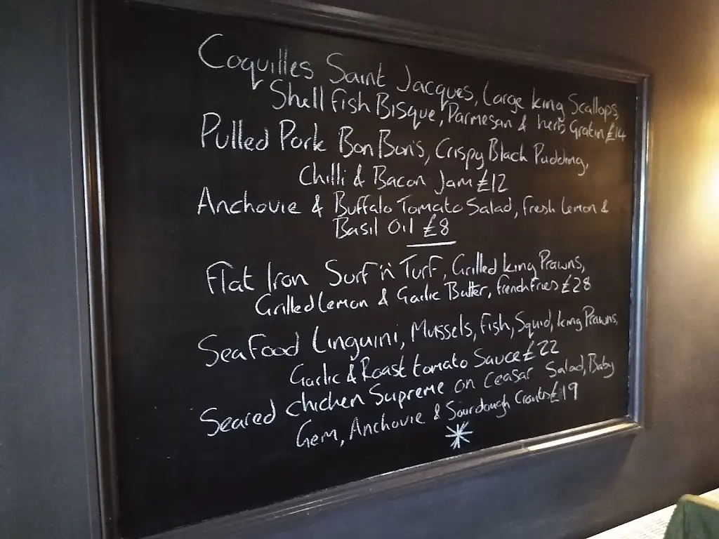 Menu_Denmans Restaurant_Calderdale_image_2