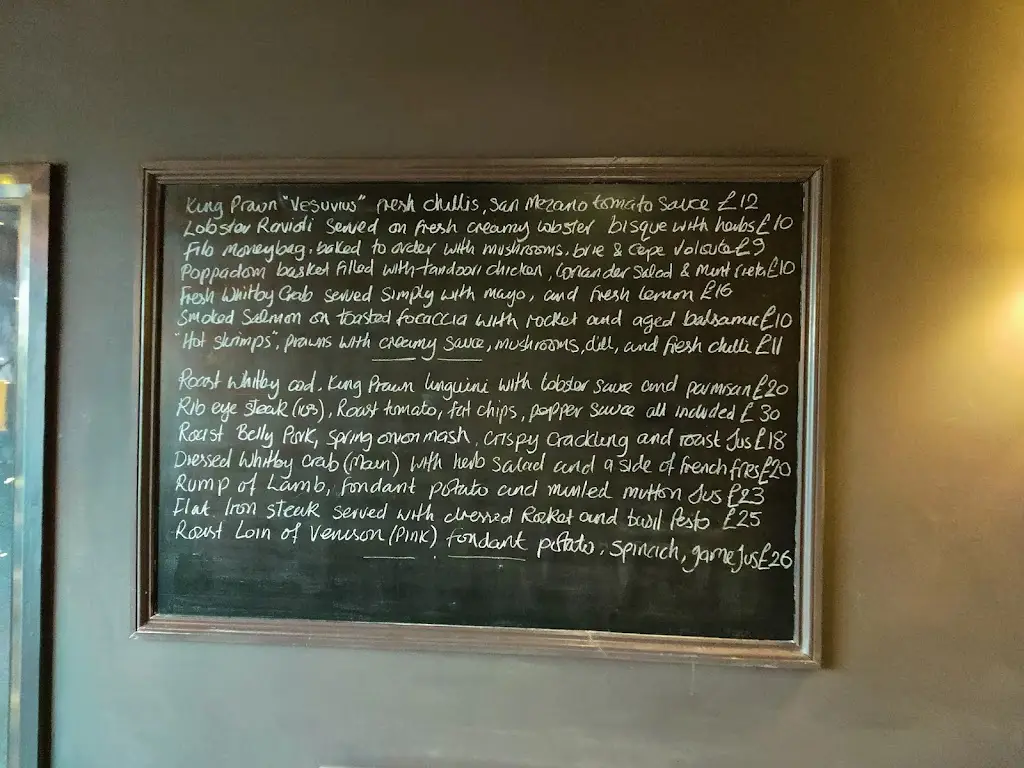 Menu_Denmans Restaurant_Calderdale_image_3