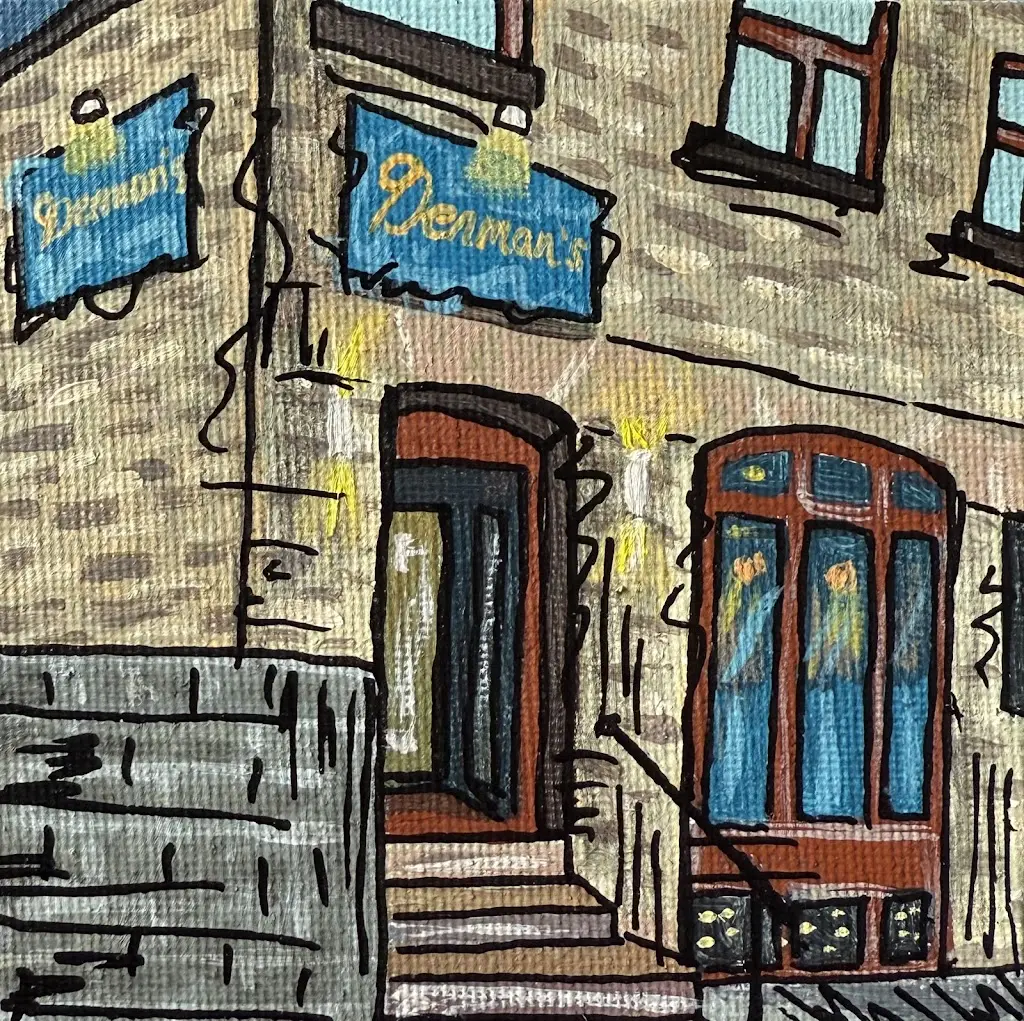 Ruth Pycke_Denmans Restaurant_Calderdale_review