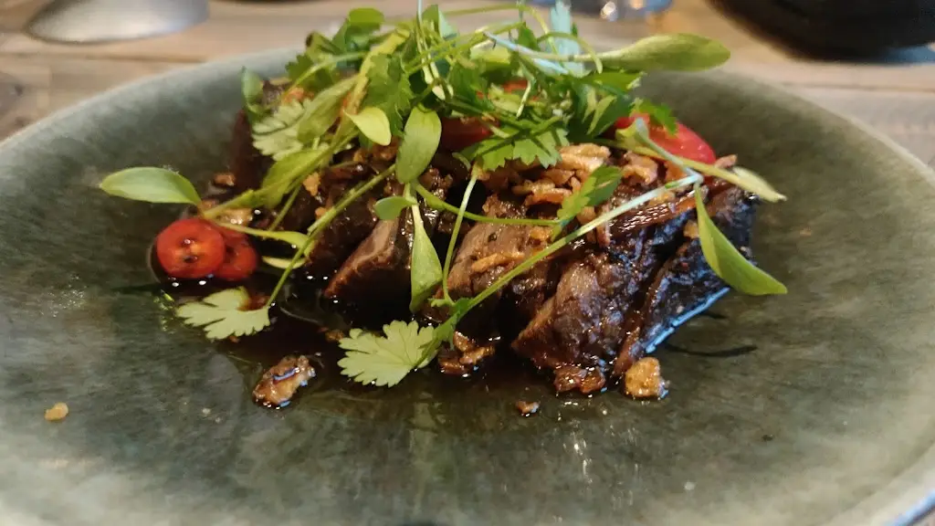 Peter Townsend_Denmans Restaurant_Calderdale_review