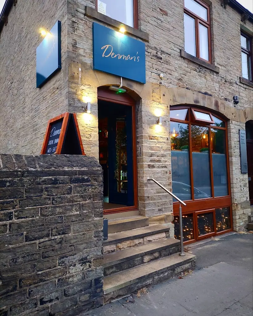 Denmans Restaurant restaurant in Calderdale