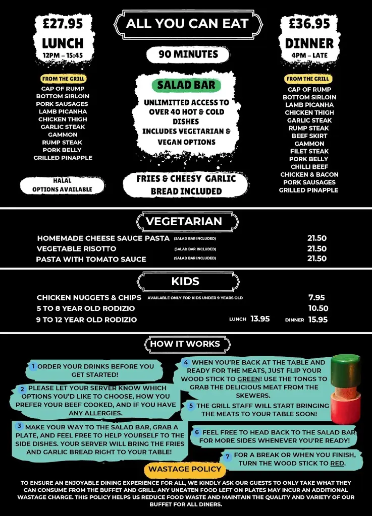 Menu_Los Pampas Brazilian Steakhouse_Calderdale_image_1