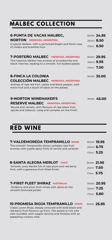 Menu_Los Pampas Brazilian Steakhouse_Calderdale_image_2