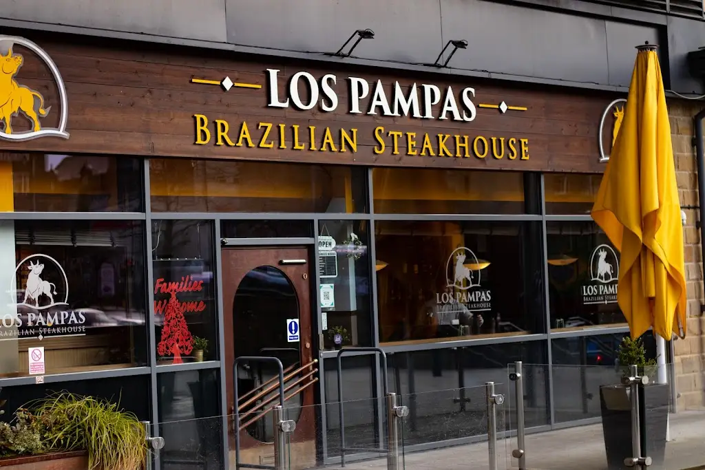 Los Pampas Brazilian Steakhouse ristorante a Calderdale