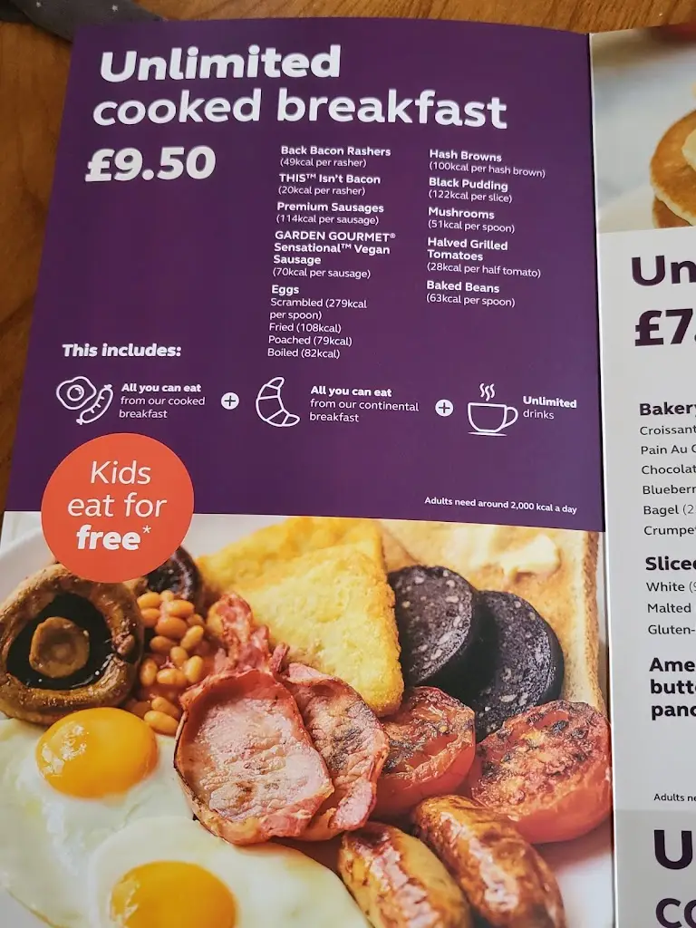 Menu_Water Mill Brewers Fayre_Calderdale_image_2