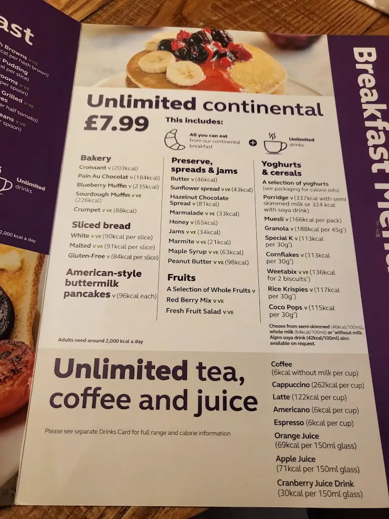 Menu_Water Mill Brewers Fayre_Calderdale_image_3