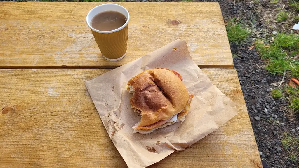 Richard Ireland_Dave's Catering_Alvechurch_review