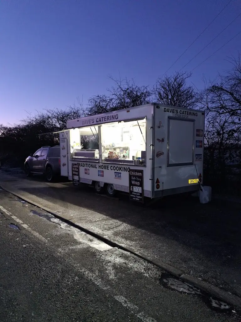 Chris T_Dave's Catering_Alvechurch_review