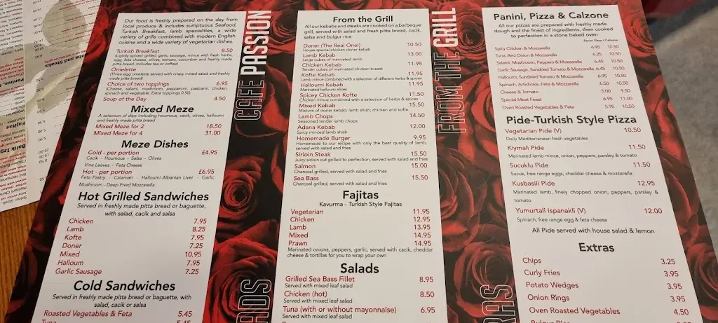 Menu_Cafe Passion_Calderdale_image_1