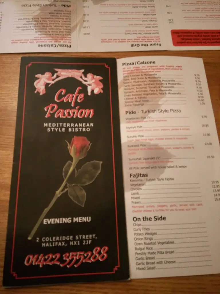 Menu_Cafe Passion_Calderdale_image_2
