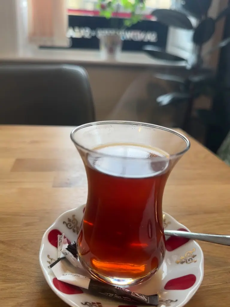 Dr. Ahmed Newera_Cafe Passion_Calderdale_review